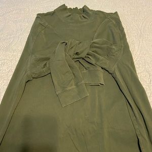 DULUTH MOCK TURTLENECK